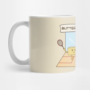 Butternut Squash Mug